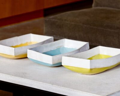 Rectangle Zen Vessel