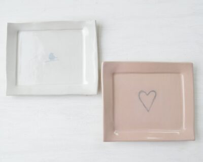 Mini Signature Plate