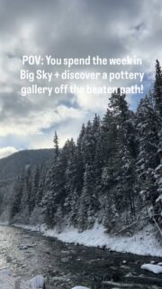 Exploring the hidden gems of Big Sky, Montana.Save this for your next trip to Big Sky! 🏔️❄️
.
.
.#BigSkyMontana #VisitMontana #ExploreMontana
#TravelMontana
