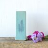 Square Bud Vase - Triple Tree - Turquoise