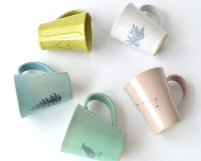 Mugs Cups + Espresso Cups