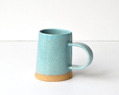Nord Mug - Speckled Turquoise
