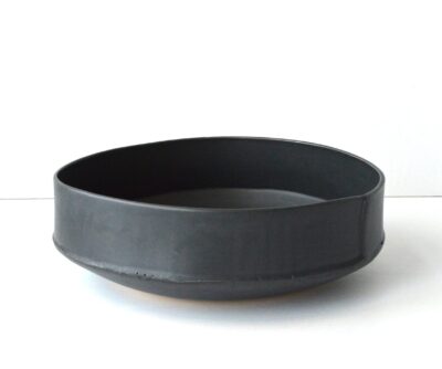 Gourd Bowl - Medium - Matte Black - Second Sale