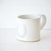 Classic  Mug - White - Horseshoe