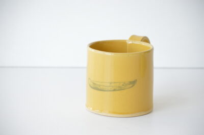 Classic  Mug - Yellow - Canoe