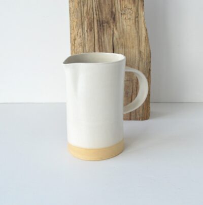 Nord Pitcher - Satin White