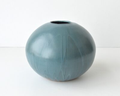 Large Sphere - Marine Blue