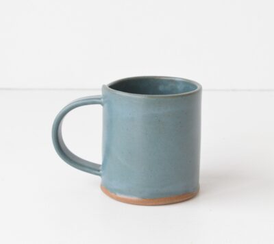 Smallish Mug- Marine Blue