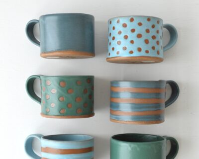 Latte Mugs