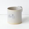 Classic  Mug - Lavender - Cruiser Bike