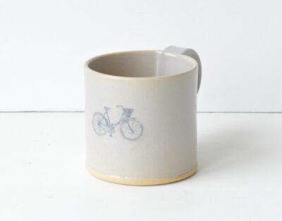 Classic  Mug - Lavender - Cruiser Bike