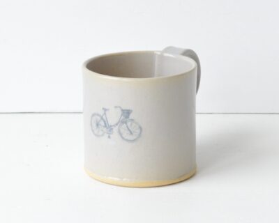 Classic  Mug - Lavender - Cruiser Bike