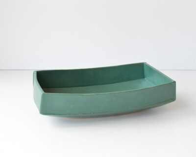 Rectangle Zen Bowl - Moss
