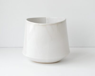 Moment Vase - White