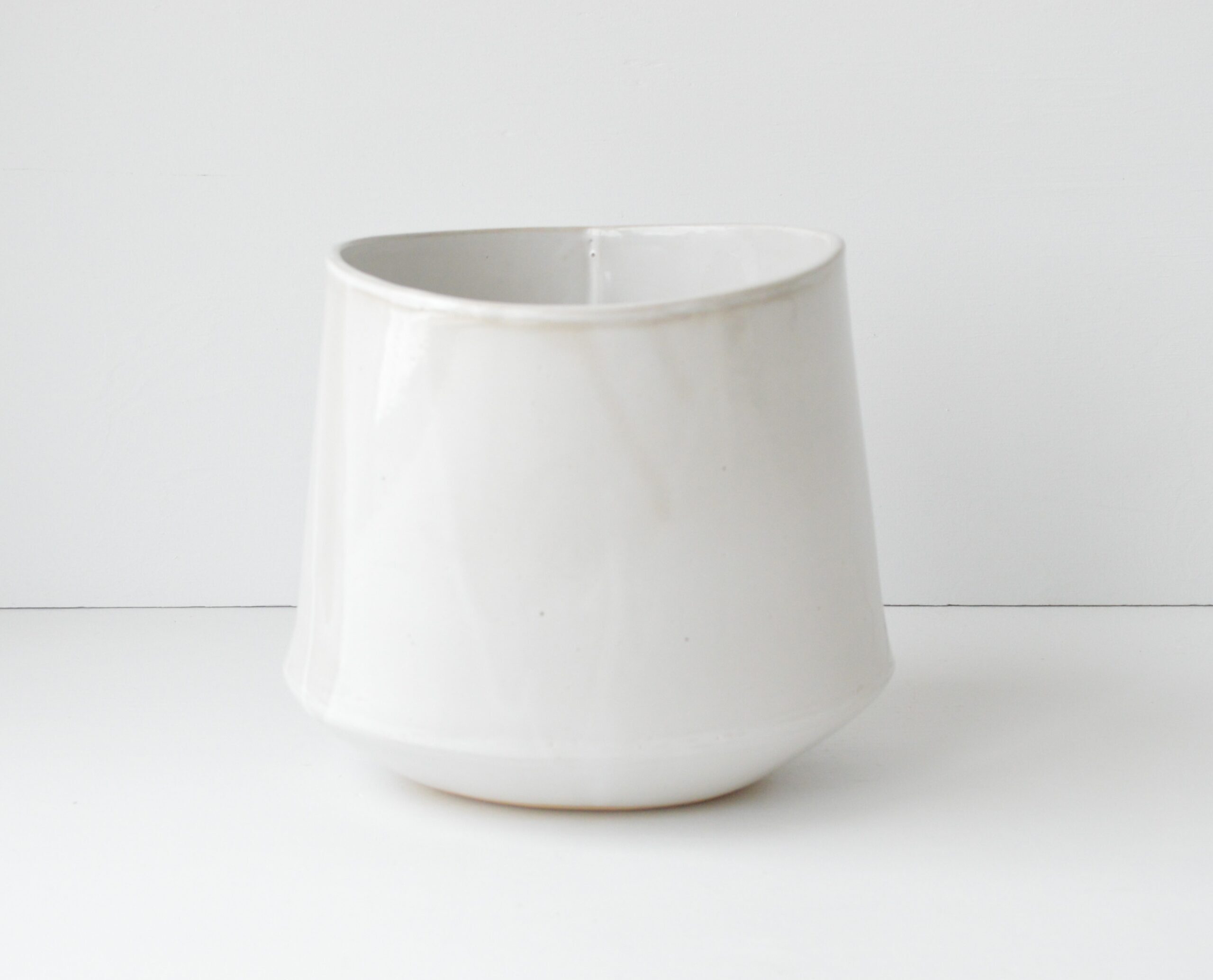 Moment Vase - White