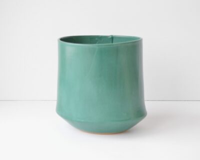 Moment Vase - Forest Moss