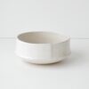 Mini Gourd Bowl - White