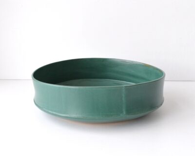 Gourd Bowl - Large - Moss