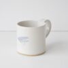 Classic  Mug - White - Fly