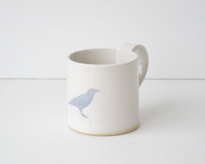 Classic  Mug - White - Bird
