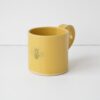 Classic  Mug - Yellow -  Bee