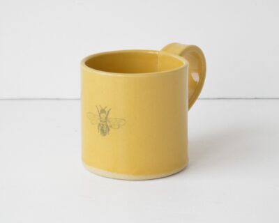 Classic  Mug - Yellow -  Bee