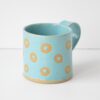 Speckled Mug - Turquoise