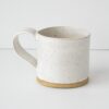 Speckled Mug - White