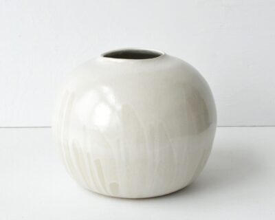 Sphere - Satin White