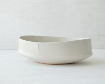 Pod Bowl - Satin White