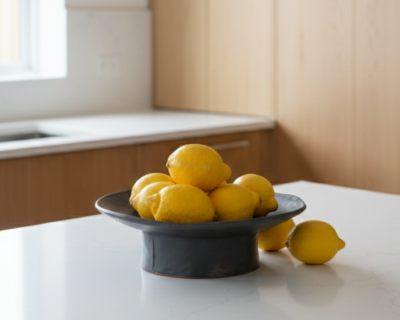 Pedestal Bowls