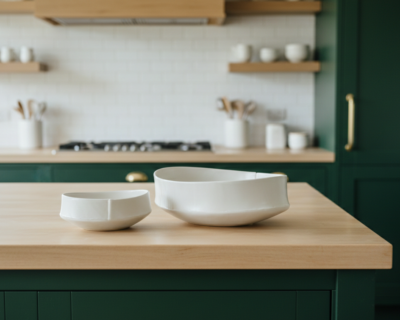 Ceramic Vessels