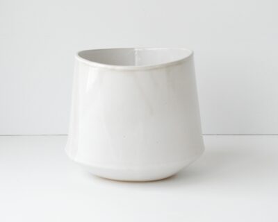 Moment Vase - White