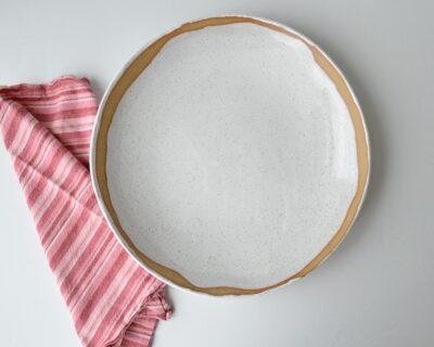 Large Server - Dark - Speckled White