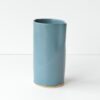 Stoneware Carafe - Marine Blue
