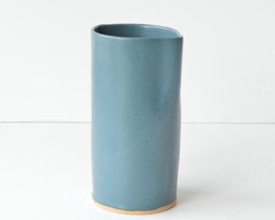 Stoneware Carafe - Marine Blue