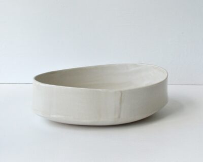 Pod Bowl - Satin White