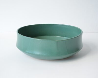 Gourd Bowl - Medium - Forest Moss