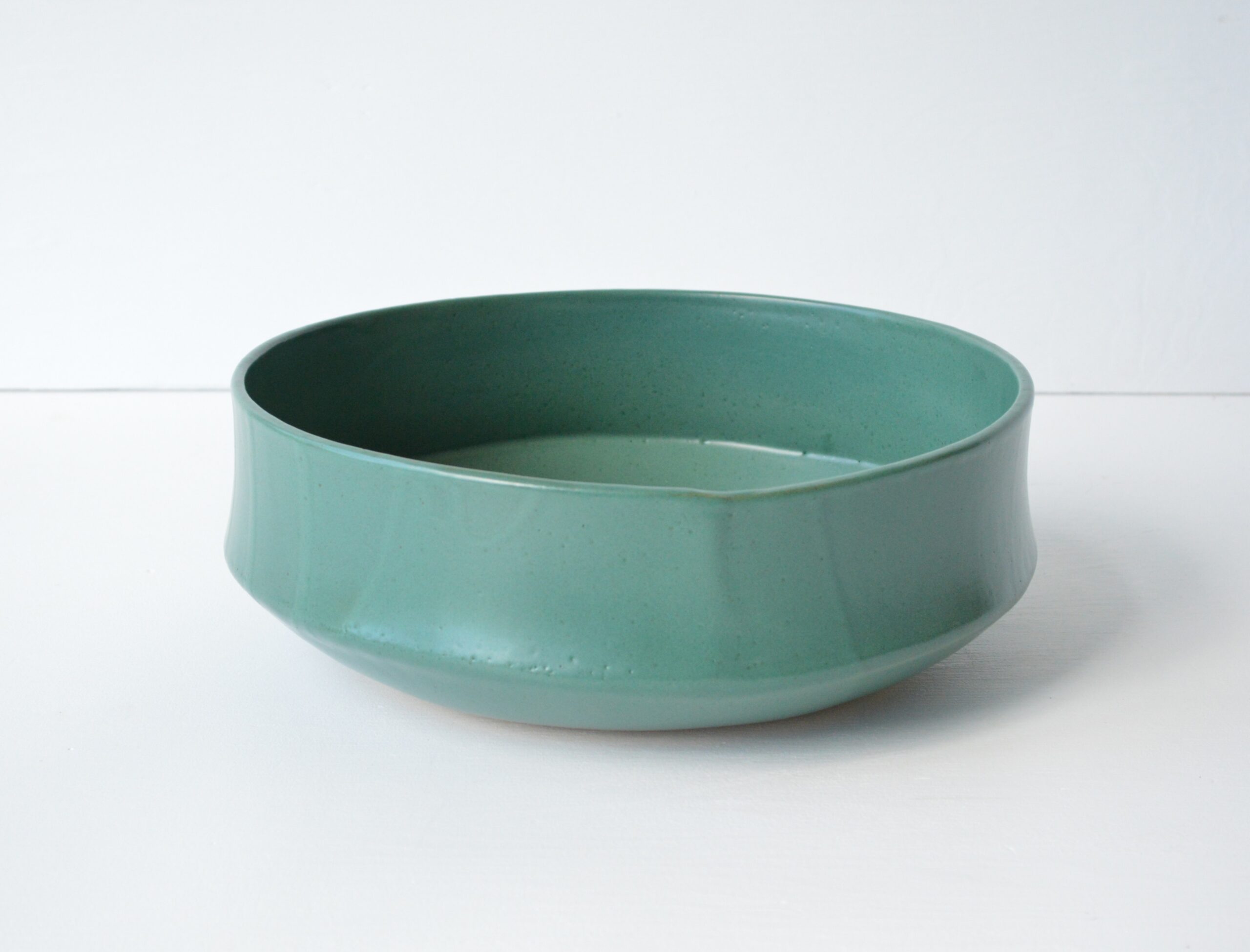Gourd Bowl - Medium - Forest Moss