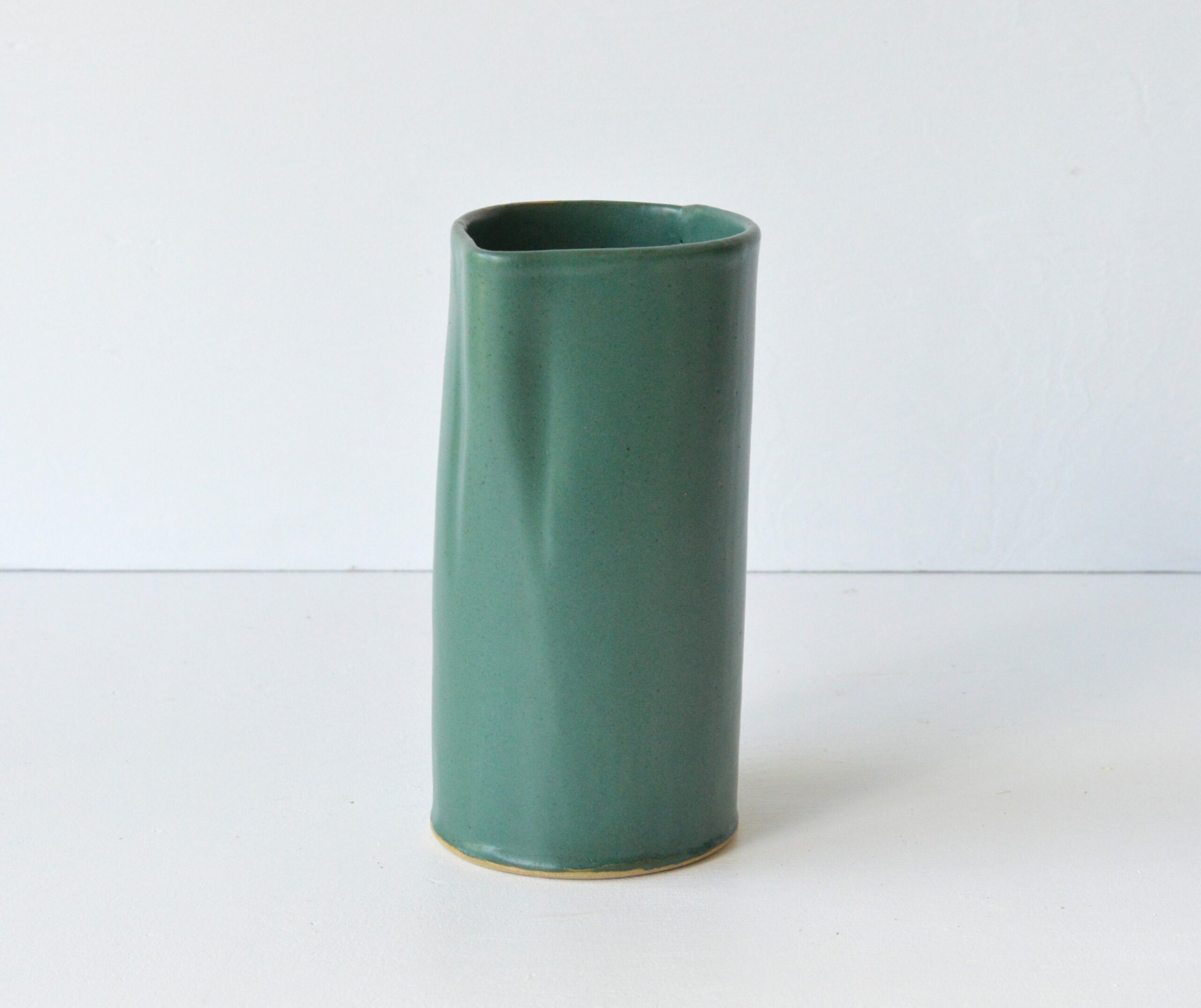 Stoneware Carafe - Forest Moss