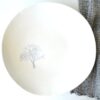 Large Server - Winter Tree II - Gloss White