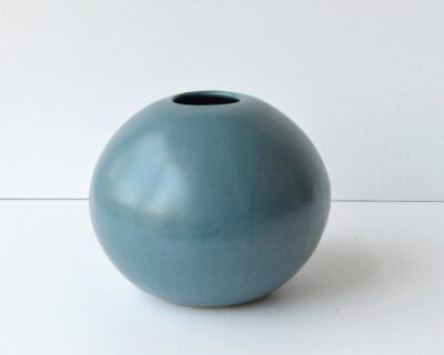Large Sphere - Marine Blue